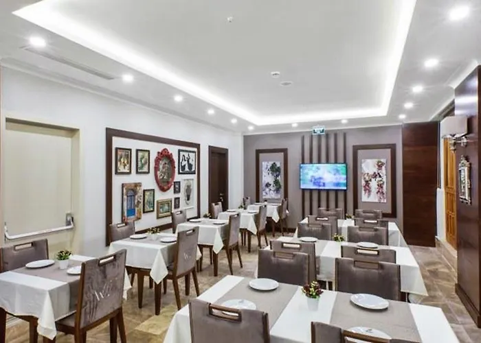 Ferman Hilal Hotel-special Category 3*