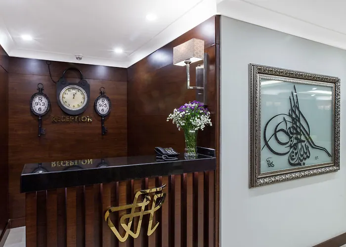 호텔 Ferman Hilal Hotel-special Category 3*