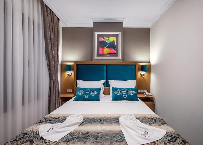 Ferman Hilal Hotel-special Category 3*