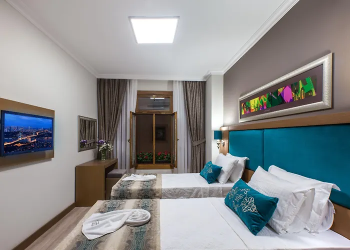 فندق Ferman Hilal Hotel-special Category