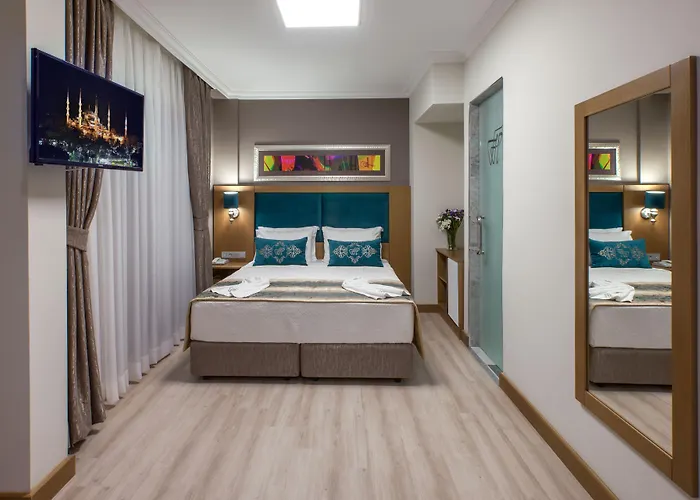 Ferman Hilal Hotel-special Category 3*