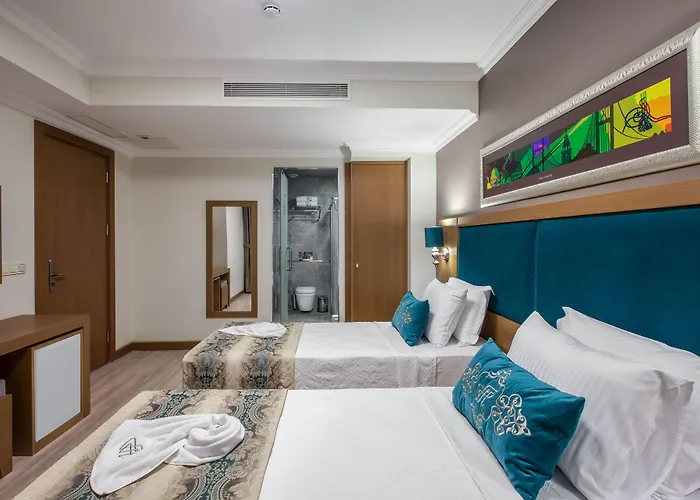 Ferman Hilal Hotel-special Category 3*