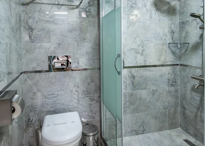 Ferman Hilal Hotel-special Category فندق اسطنبول