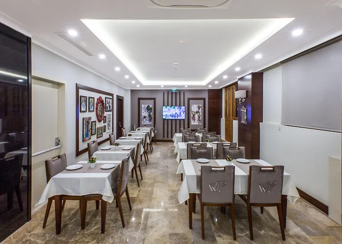 Ferman Hilal Hotel-special Category فندق