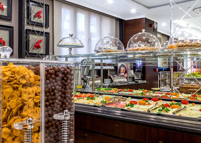 Ferman Hilal Hotel-special Category