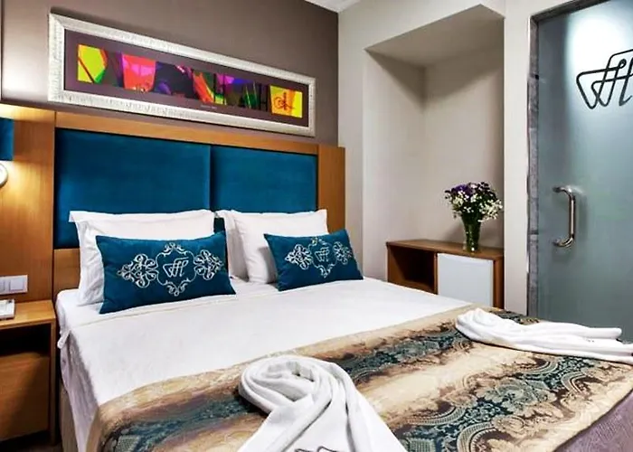 Ferman Hilal Hotel-special Category 3* 이스탄불