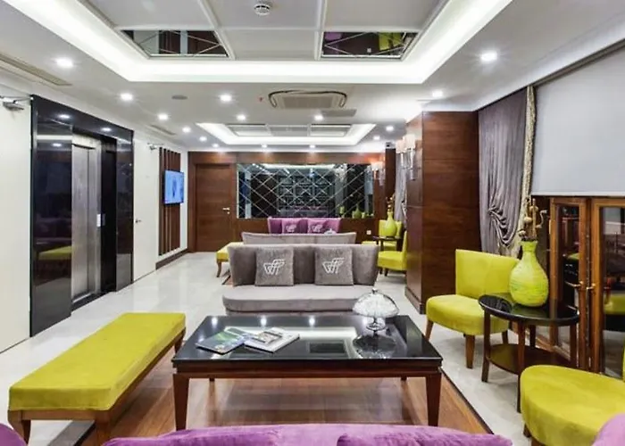 Ferman Hilal Hotel-special Category