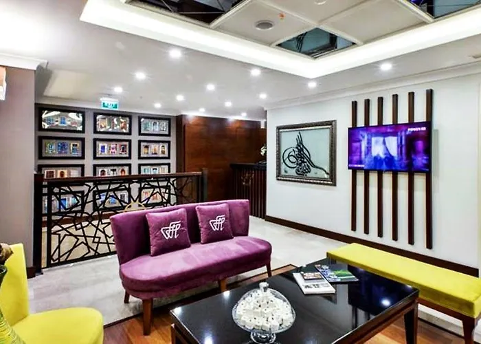 Ferman Hilal Hotel-special Category 이스탄불