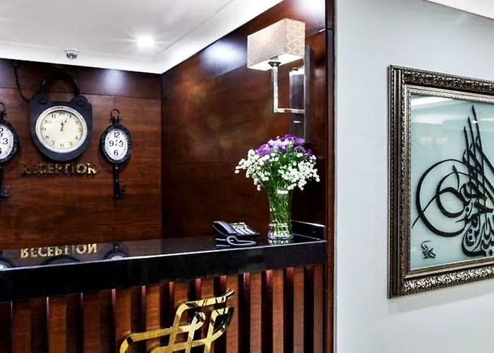 Ferman Hilal Hotel-special Category فندق 3*