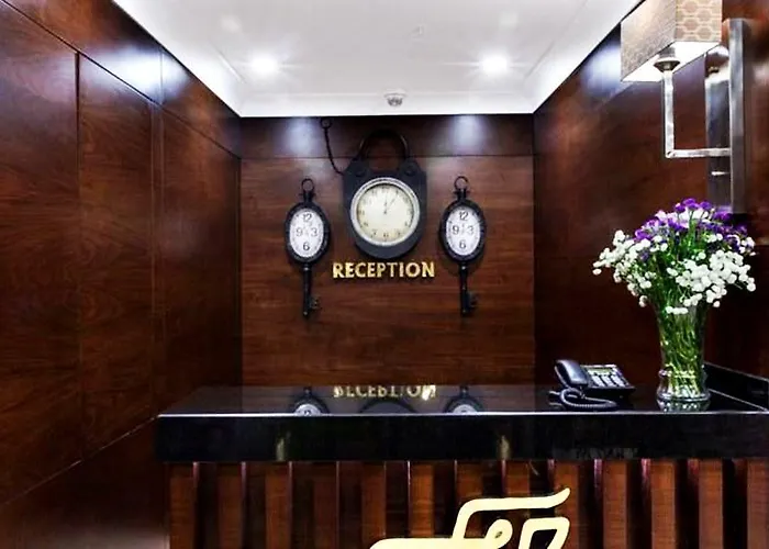 فندق Ferman Hilal Hotel-special Category اسطنبول