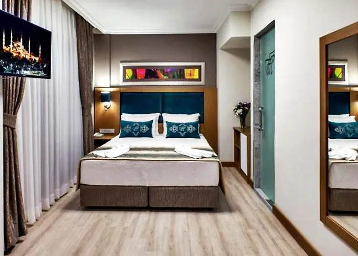 Ferman Hilal Hotel-special Category 이스탄불