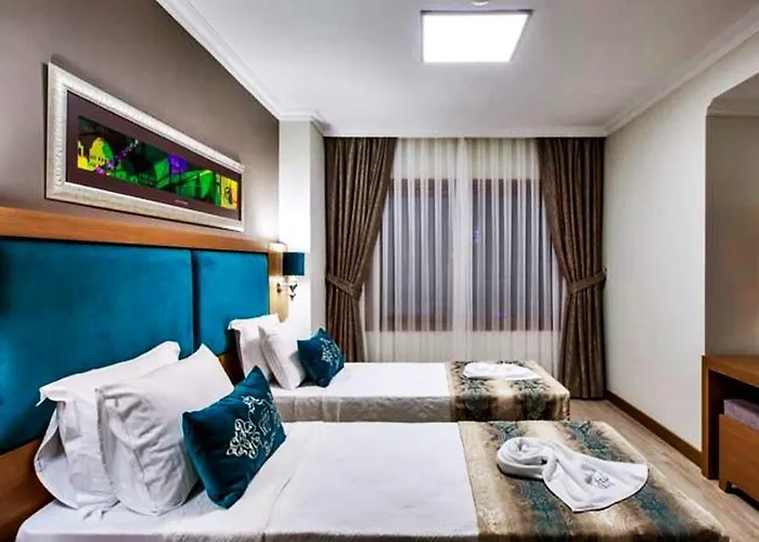 Ferman Hilal Hotel-special Category