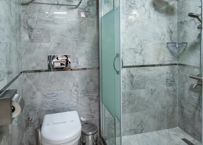 Ferman Hilal Hotel-special Category فندق اسطنبول