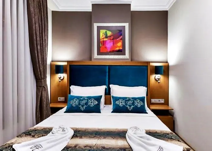 Ferman Hilal Hotel-special Category 호텔 이스탄불
