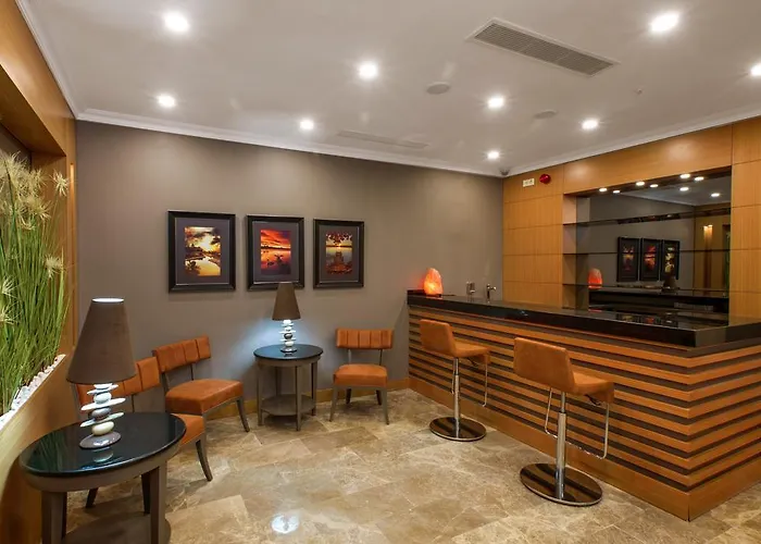 Ferman Hilal Hotel-special Category 호텔 3*