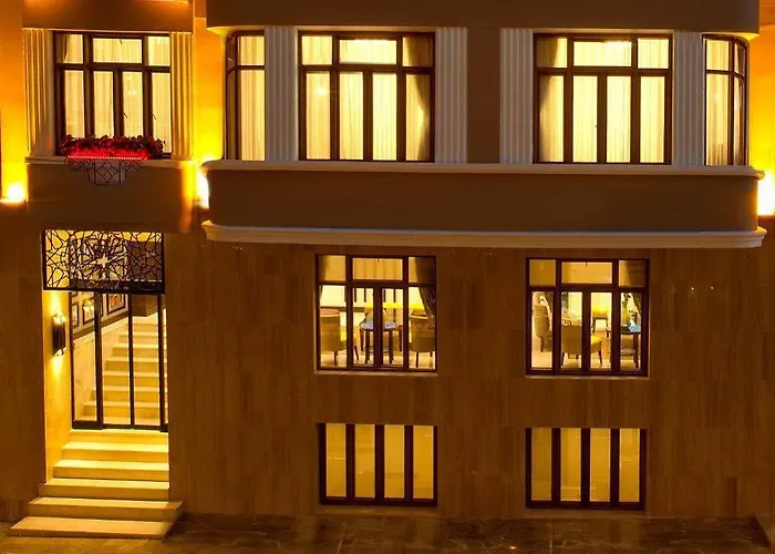 فندق Ferman Hilal Hotel-special Category