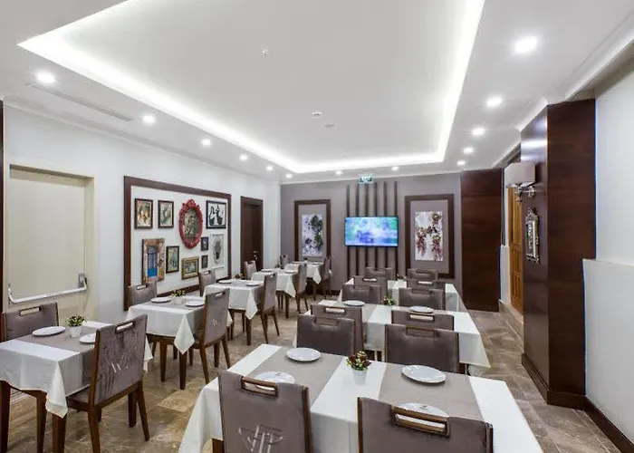 Ferman Hilal Hotel-special Category