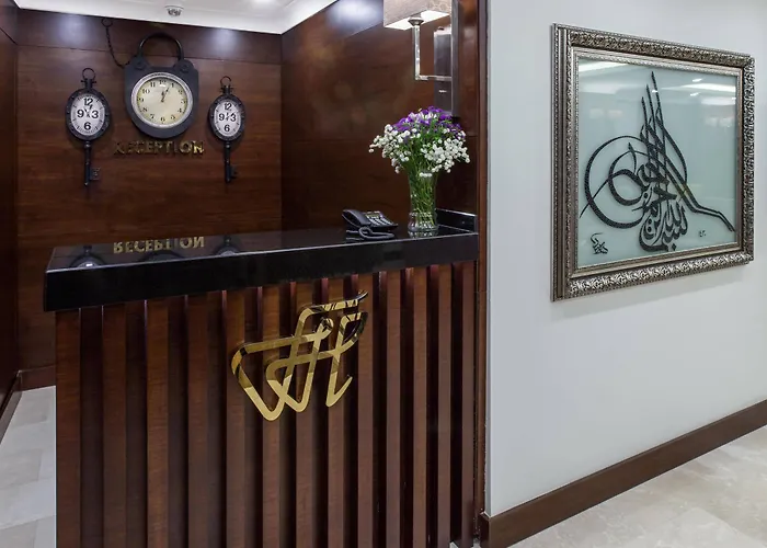 호텔 Ferman Hilal Hotel-special Category 이스탄불