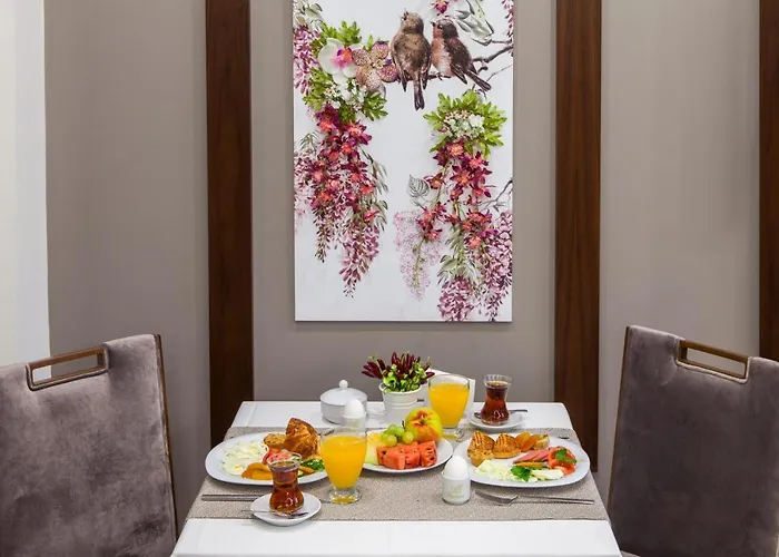 Ferman Hilal Hotel-special Category 호텔 이스탄불