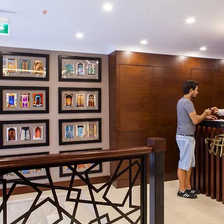 Ferman Hilal Hotel-special Category Szálloda Isztambul