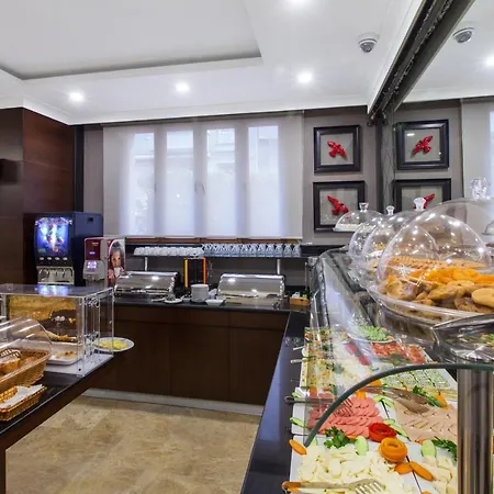 Ferman Hilal Hotel-special Category Отель 3*