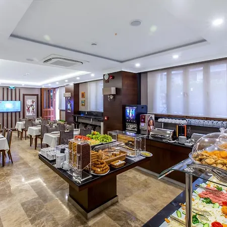 Ferman Hilal Hotel-special Category Отель