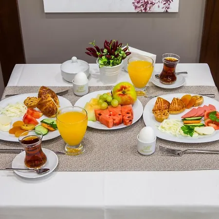Ferman Hilal Hotel-special Category Отель 3*