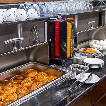 Ferman Hilal Hotel-special Category Szálloda 3*