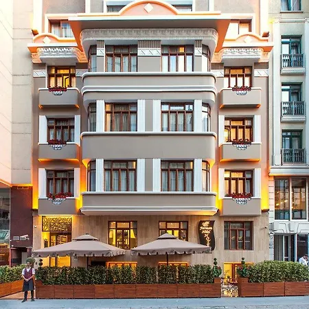 Ferman Hilal Hotel-special Category Isztambul
