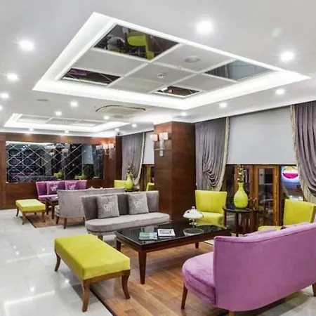 Szálloda Ferman Hilal Hotel-special Category