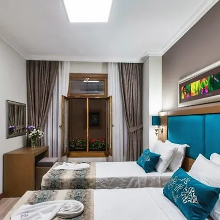 Ferman Hilal Hotel-special Category Szálloda