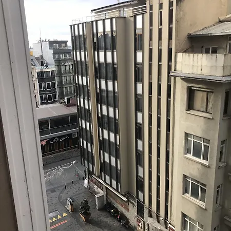 弗曼希拉尔酒店 3* 伊斯坦布尔