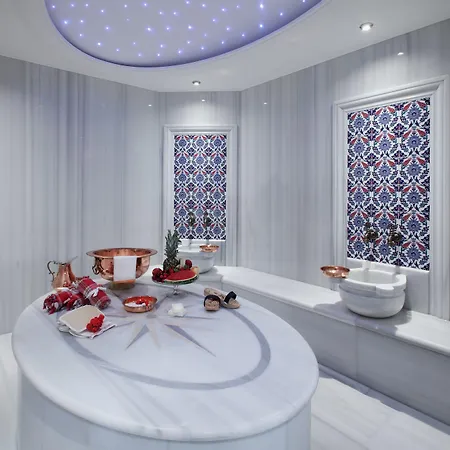 Szálloda Ferman Hilal Hotel-special Category Isztambul
