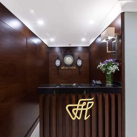 Ferman Hilal Hotel-special Category Отель