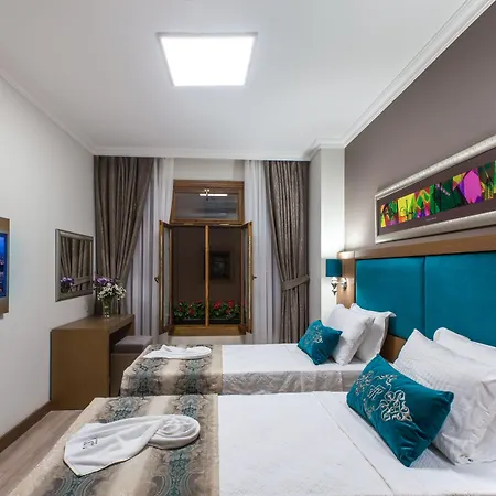 Отель Ferman Hilal Hotel-special Category