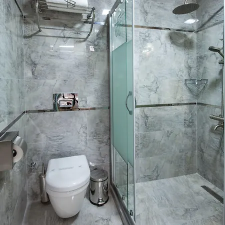 Ferman Hilal Hotel-special Category Отель Стамбул