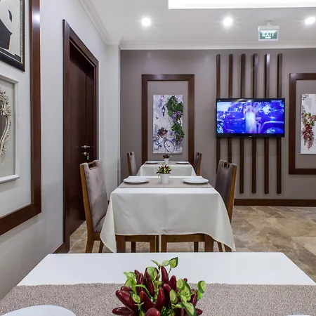 Szálloda Ferman Hilal Hotel-special Category 3*