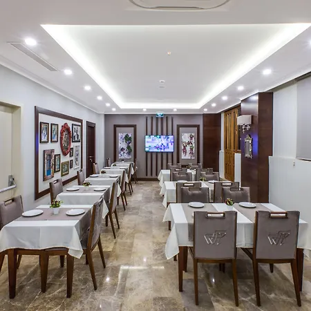 Ferman Hilal Hotel-special Category Отель