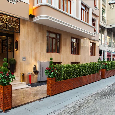 Отель Ferman Hilal Hotel-special Category 3*