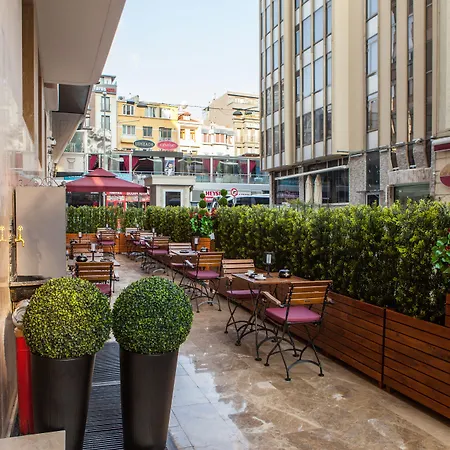 Ferman Hilal Hotel-special Category 3* Стамбул