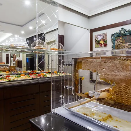 Отель Ferman Hilal Hotel-special Category