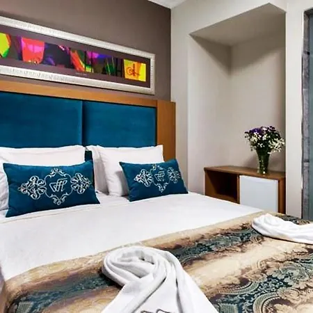 Ferman Hilal Hotel-special Category 3* Isztambul