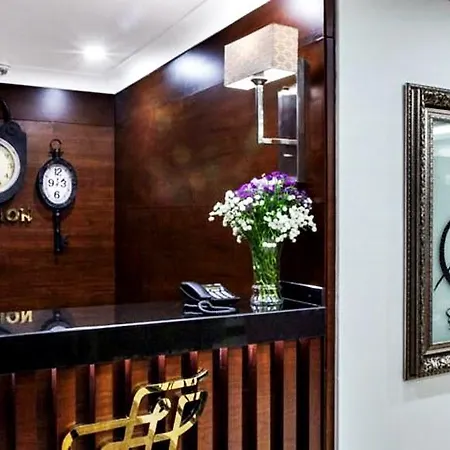 Ferman Hilal Hotel-special Category Szálloda 3*