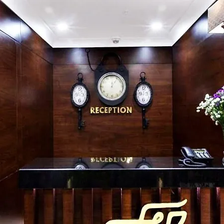 Szálloda Ferman Hilal Hotel-special Category Isztambul