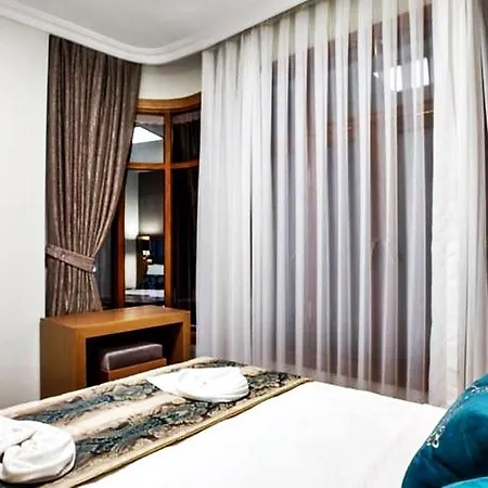 Ferman Hilal Hotel-special Category Isztambul