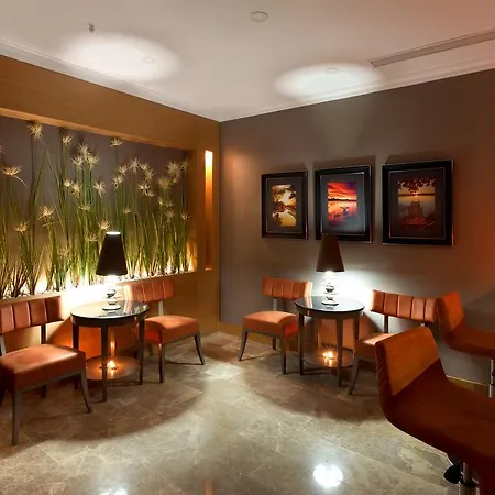 Szálloda Ferman Hilal Hotel-special Category Isztambul