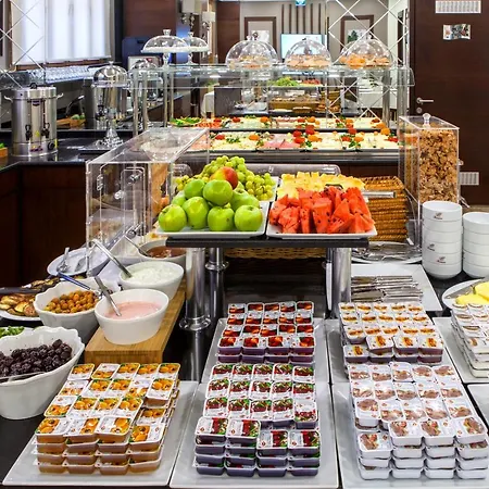 Ferman Hilal Hotel-special Category Szálloda 3*