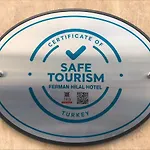 Ferman Hilal Hotel-special Category Istanbulská provincie