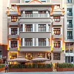 Ferman Hilal Hotel-special Category Istanbulská provincie