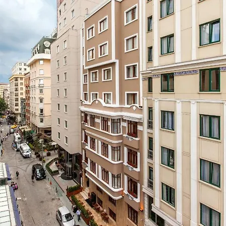 Ξενοδοχείο Ferman Hilal Hotel-special Category 3*